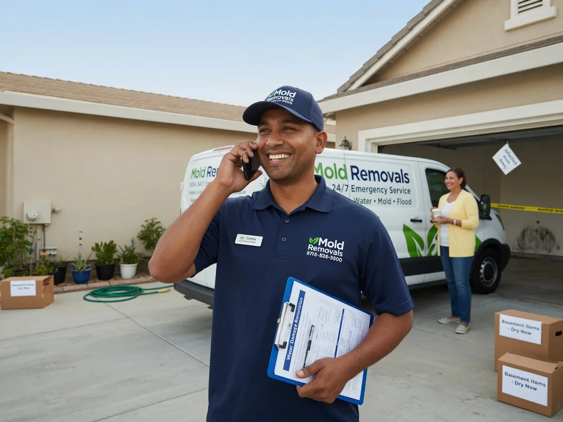 Water Damage Restoration Hamburg, IL FAQs